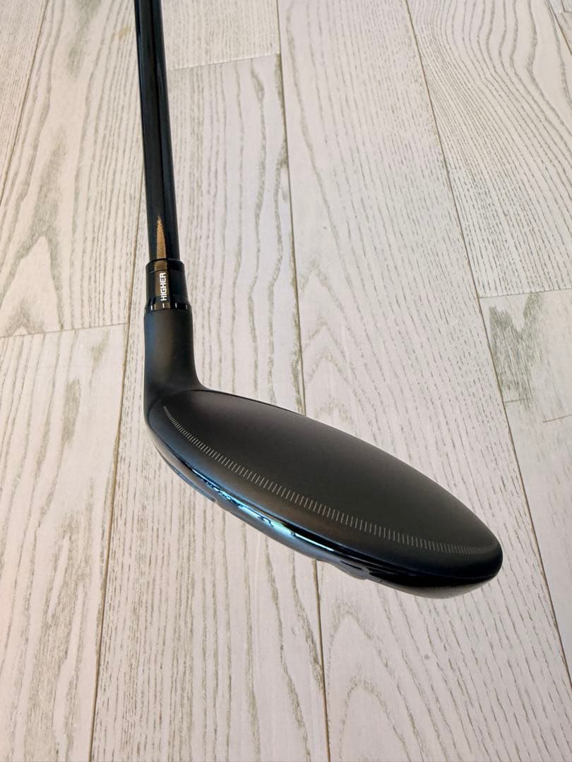 TaylorMade Qi4D ユーティリティ　5U25°