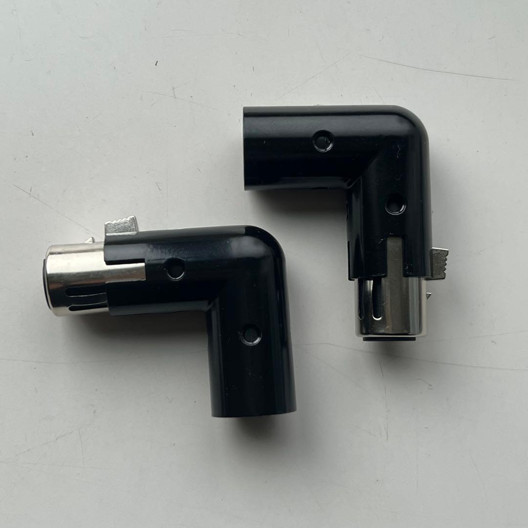 audio-technica AT2020 コンデンサーマイク 変換アダプター付