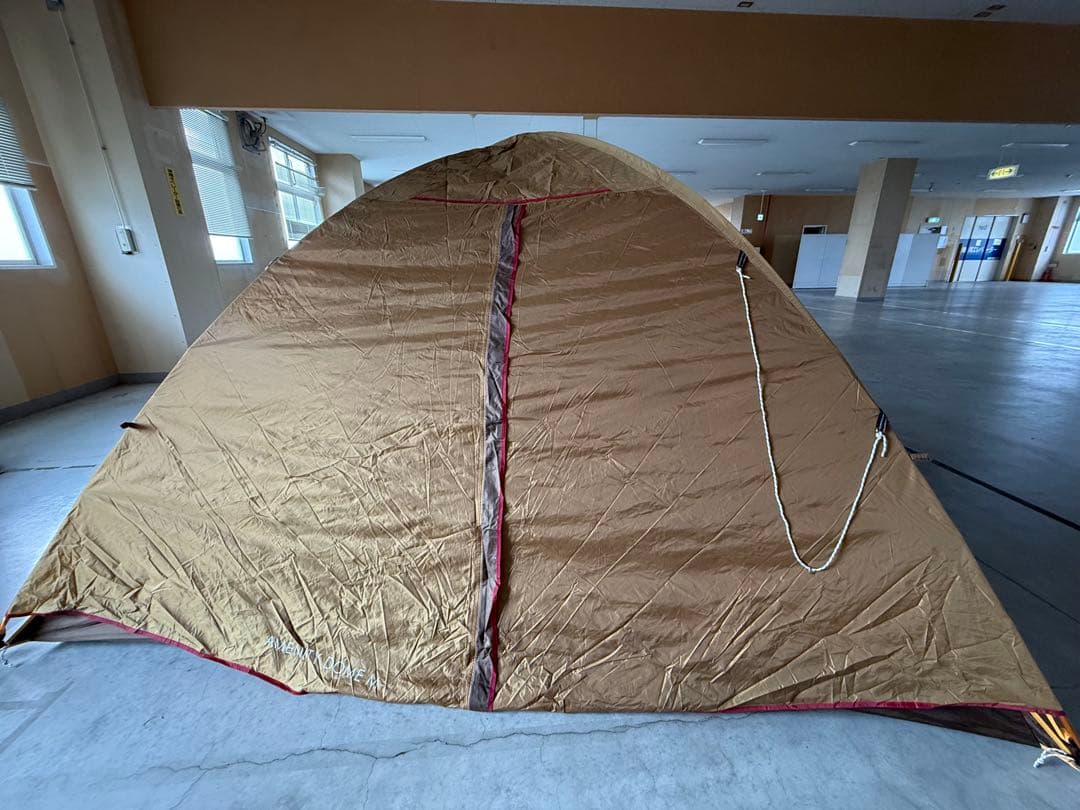  peak アメニティドーム M セット