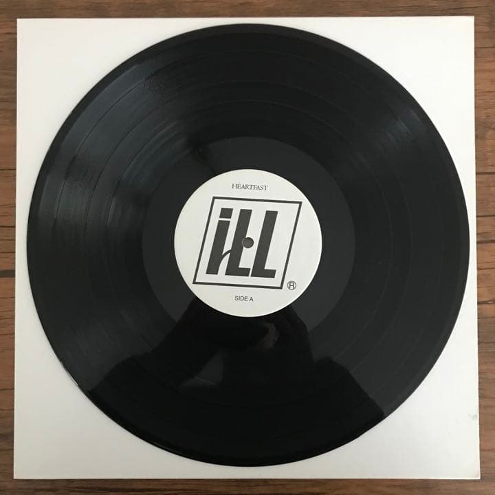 Ill – iLL アナログレコード LP
