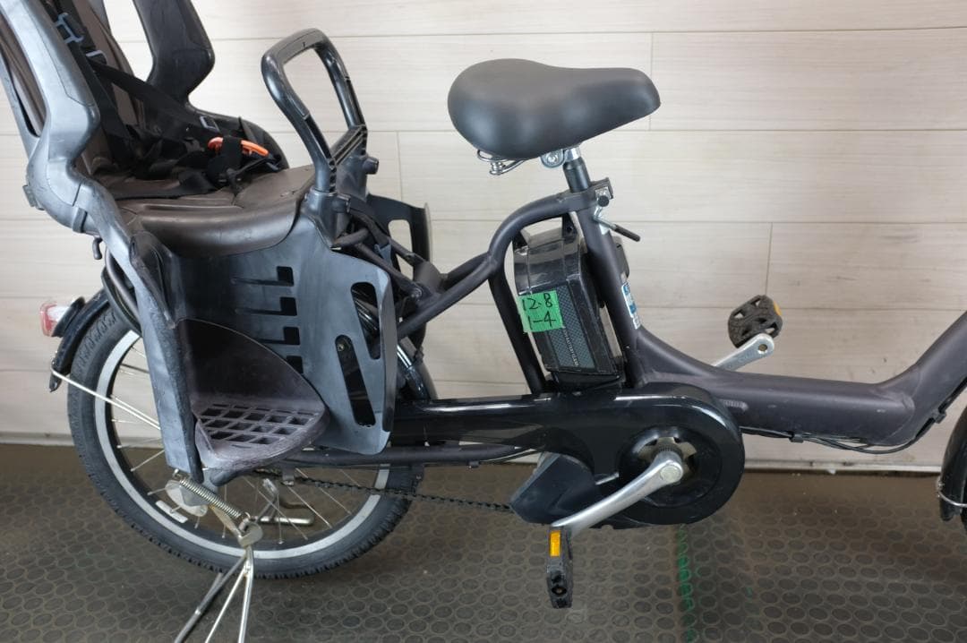K*3様 電動自転車 BS アンジェリーノ　20インチ　3段　12.8Ah充電器