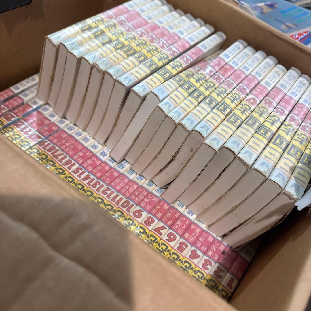 リ*ド様 漫画三国志1から60巻セット➕おまけ付き横山光輝