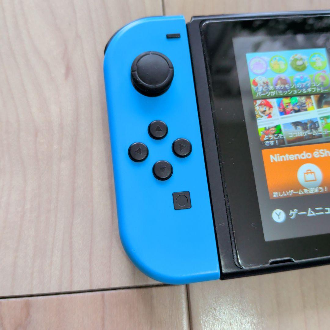 Nintendo Switch 1 本体 ジョイコン2個付き