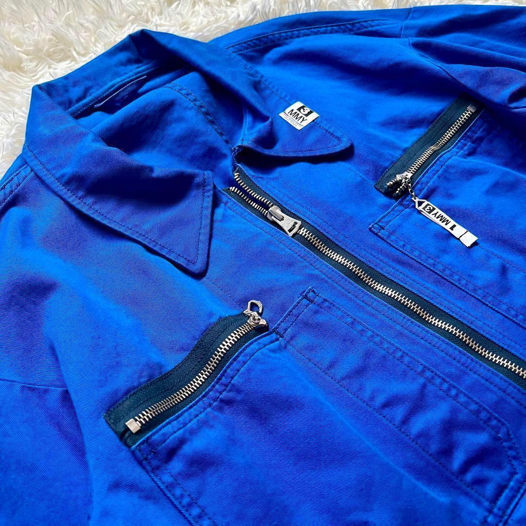 Maison MIHARA YASUHIRO メゾンミハラヤスヒロ ワークシャツ