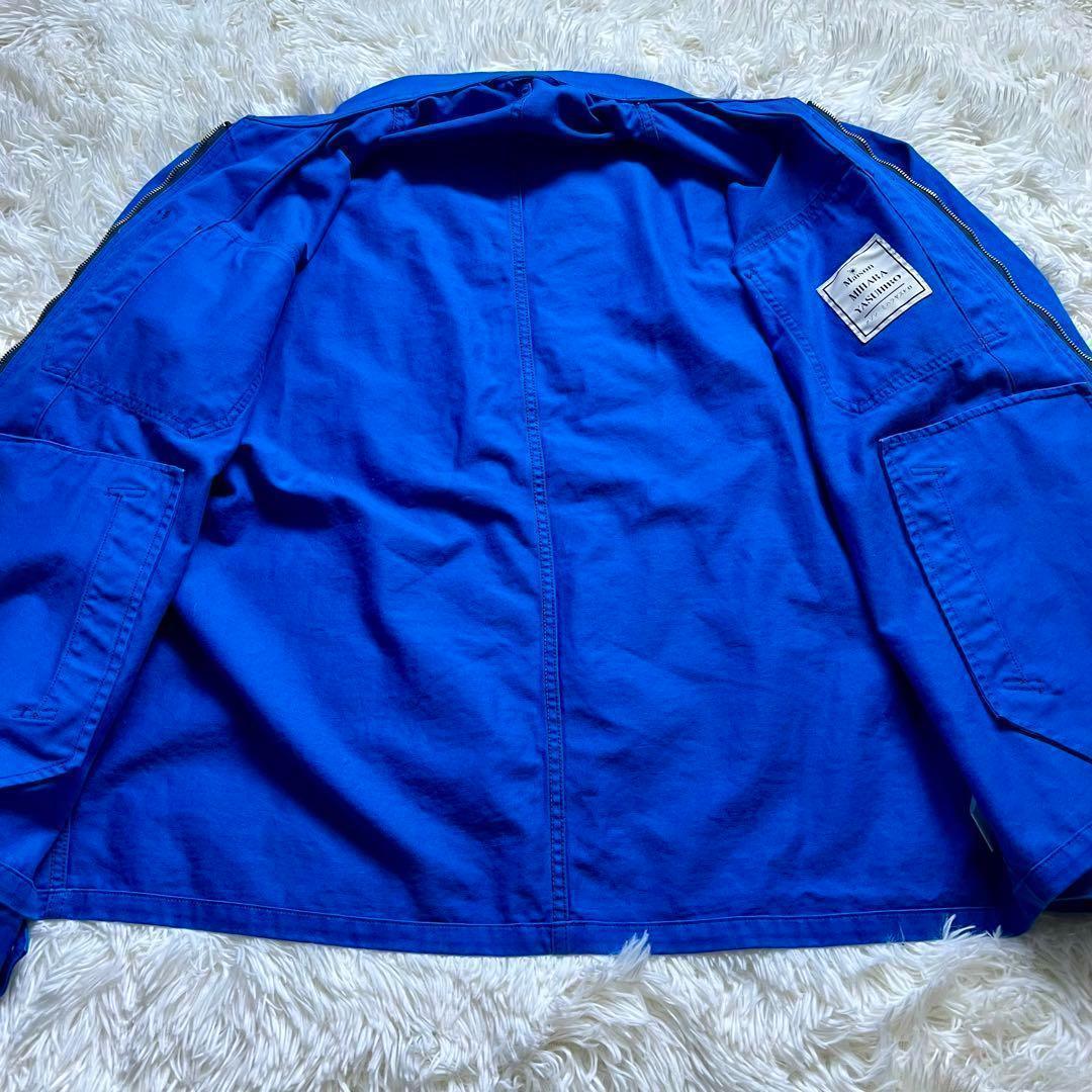 Maison MIHARA YASUHIRO メゾンミハラヤスヒロ ワークシャツ