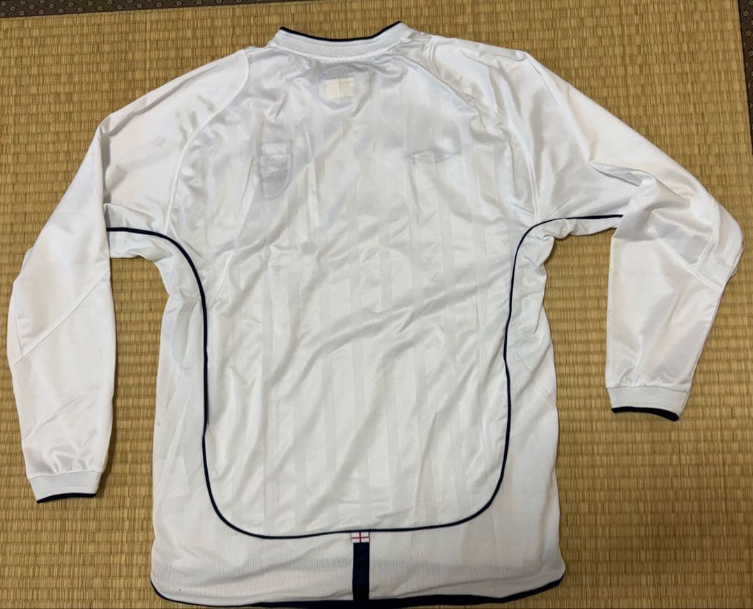 UMBRO イングランド代表 シャツ L/XL