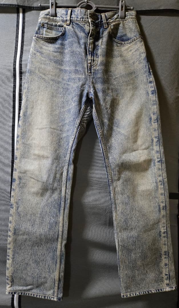 LOEWE セルビッジデニム