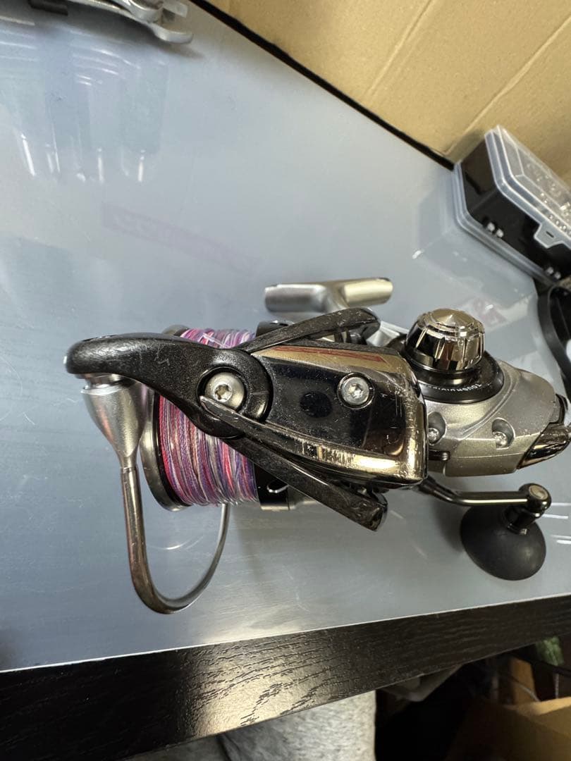 ダイワ(DAIWA) スピニングリール18 カルディア LT 6000-D