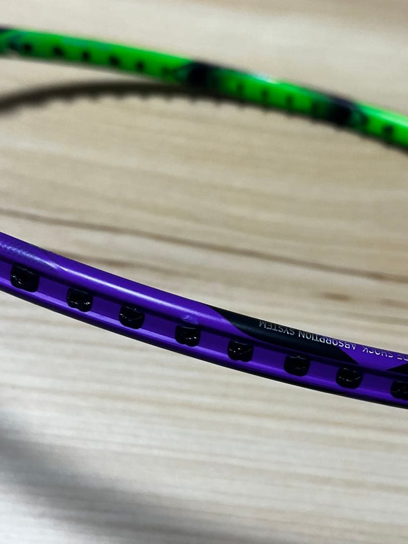 【大特価】LI-NING リーニン　バドミントン　ラケット