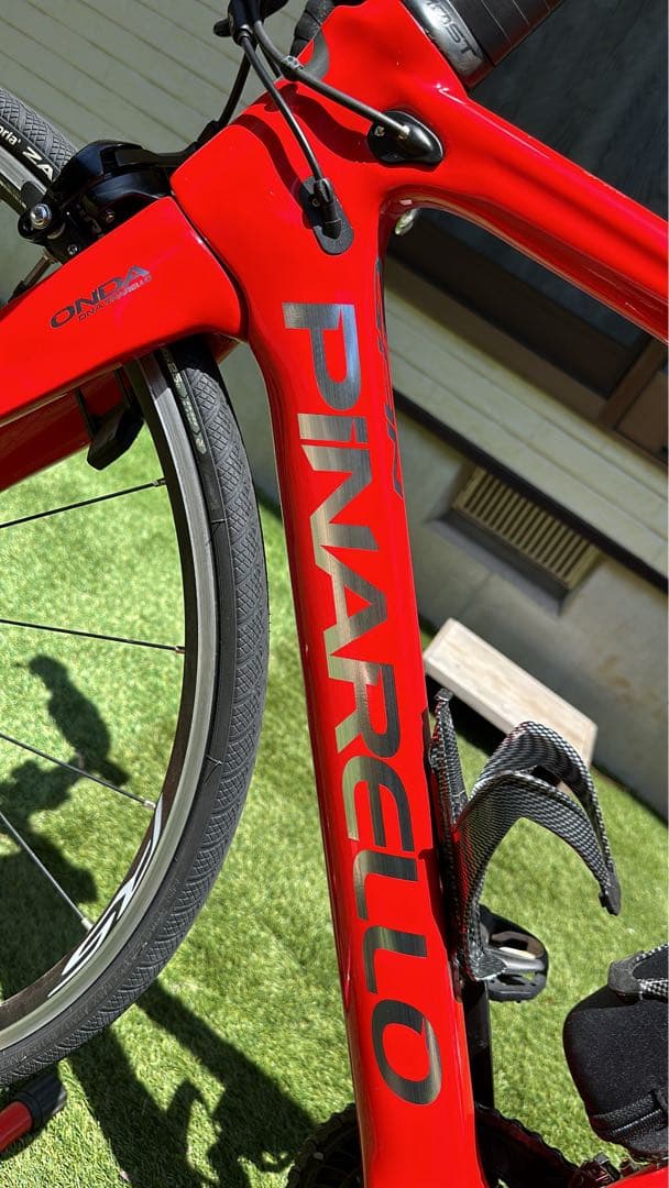 【限定品】Pinarello 2021 GAN Carbon T600 ピナレロ