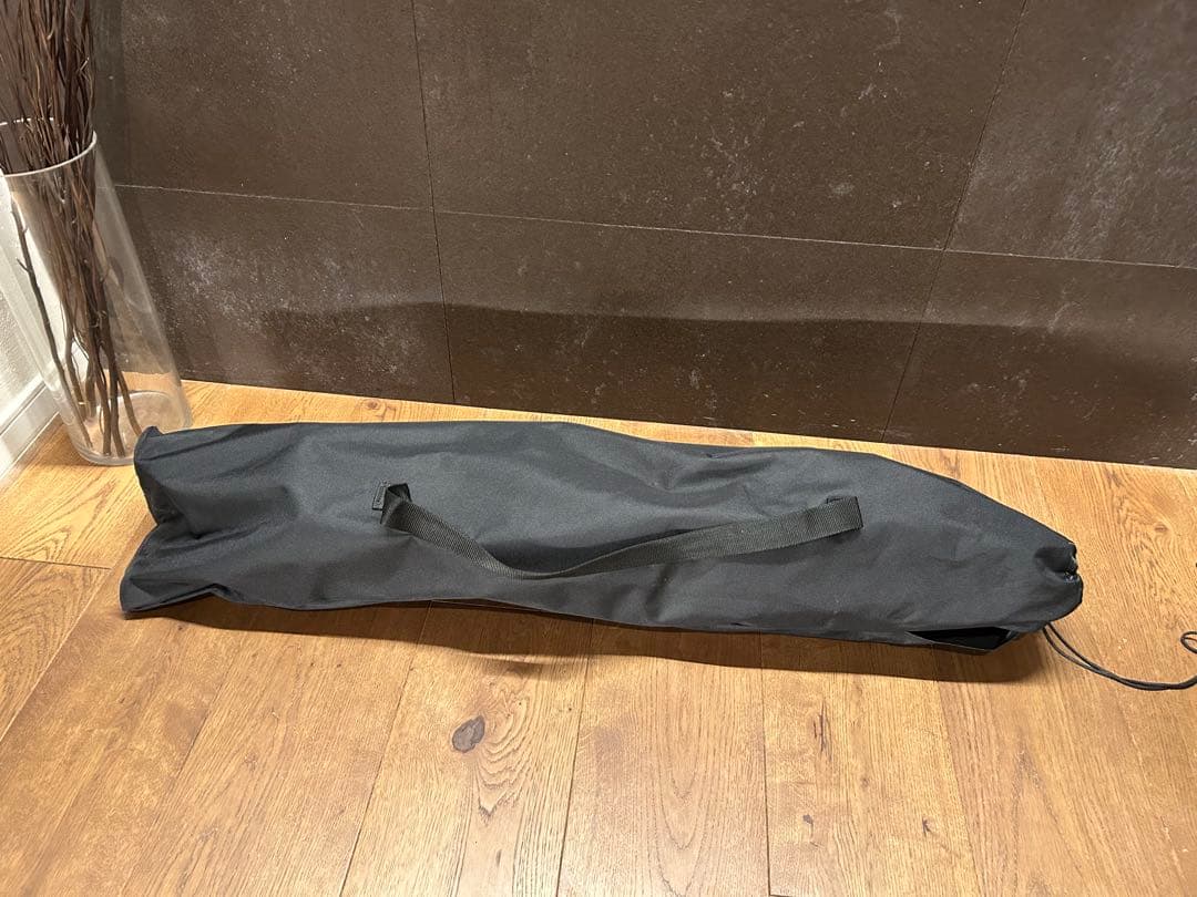 【スノーピークOEM品】ローチェア30 ブラック【屋内使用1回のみ】