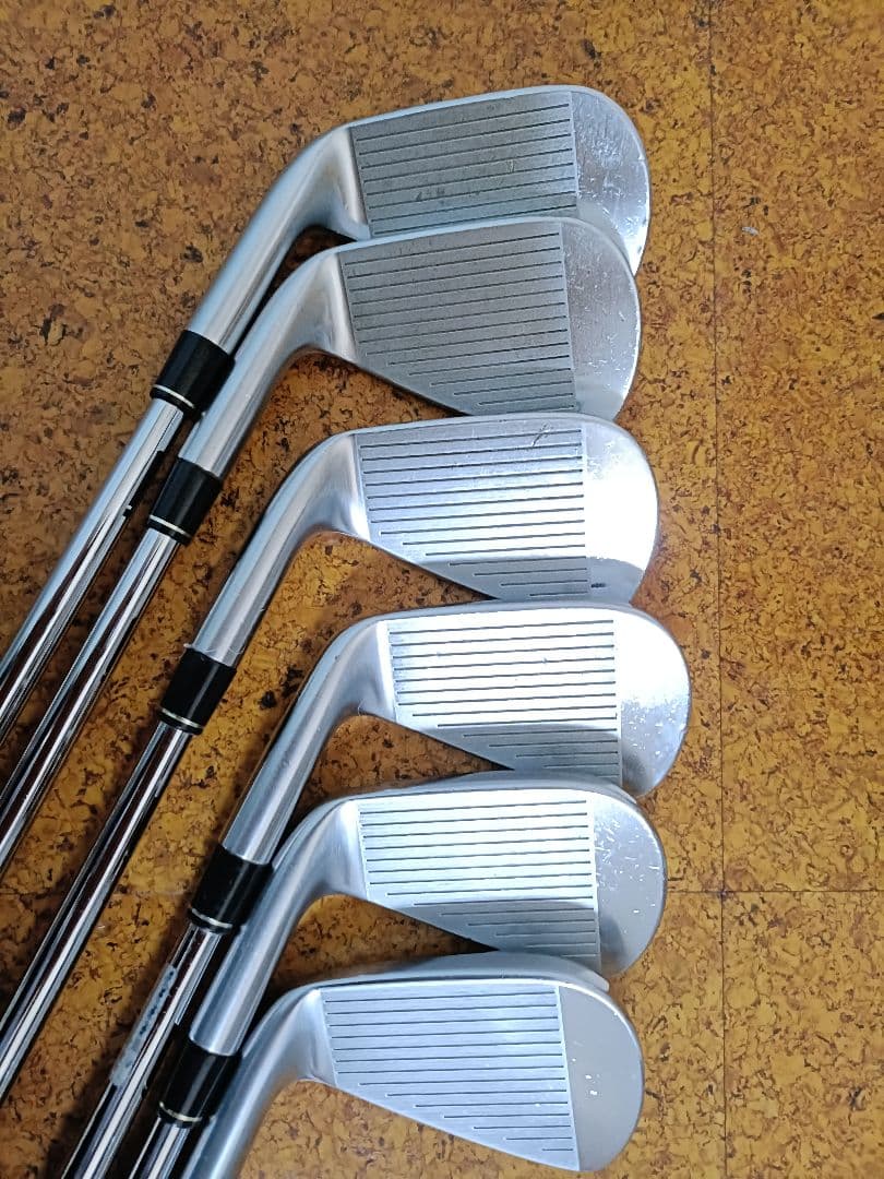 美品SRIXON z785アイアン6本(5-P) MODUS105-SD.S.T