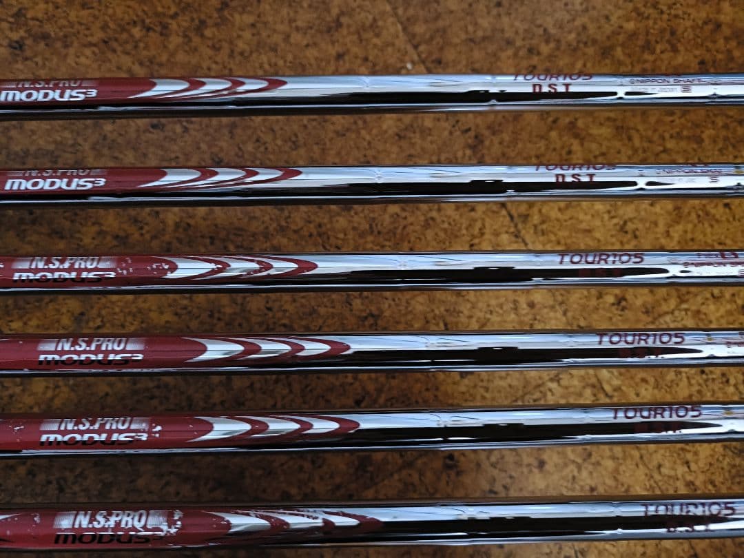 美品SRIXON z785アイアン6本(5-P) MODUS105-SD.S.T