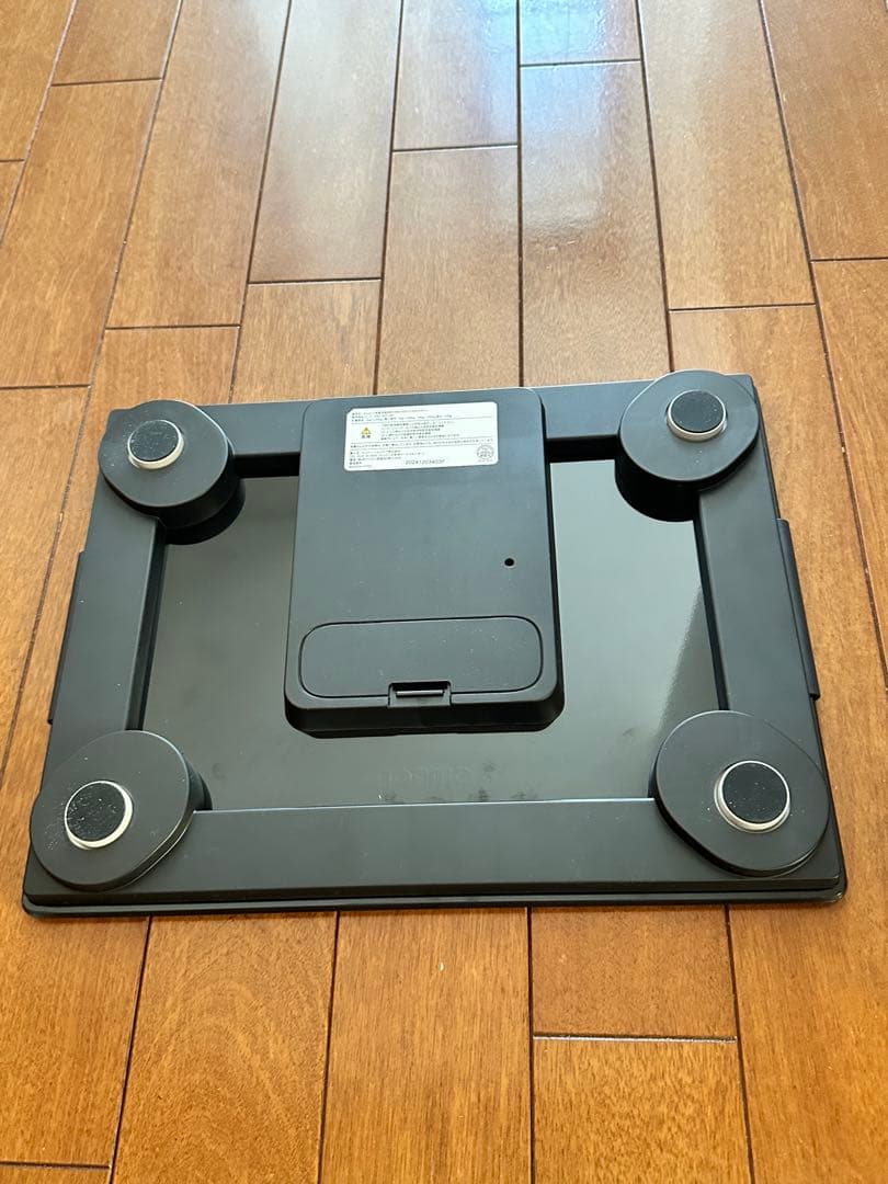 体重計　オムロン KRD-503T