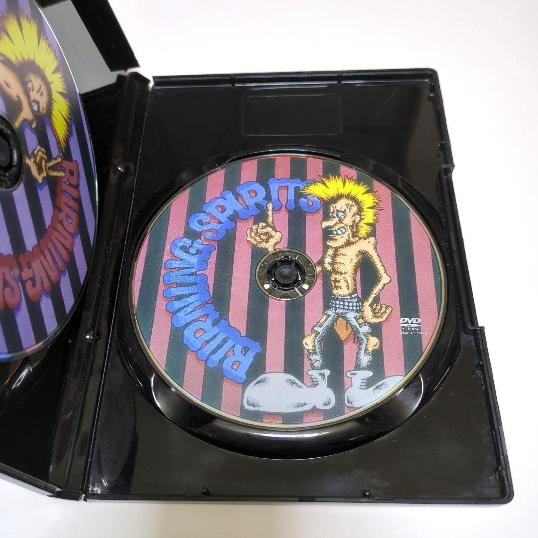 ミュージック Burning Spirits All Japan-2006~2007 DVD