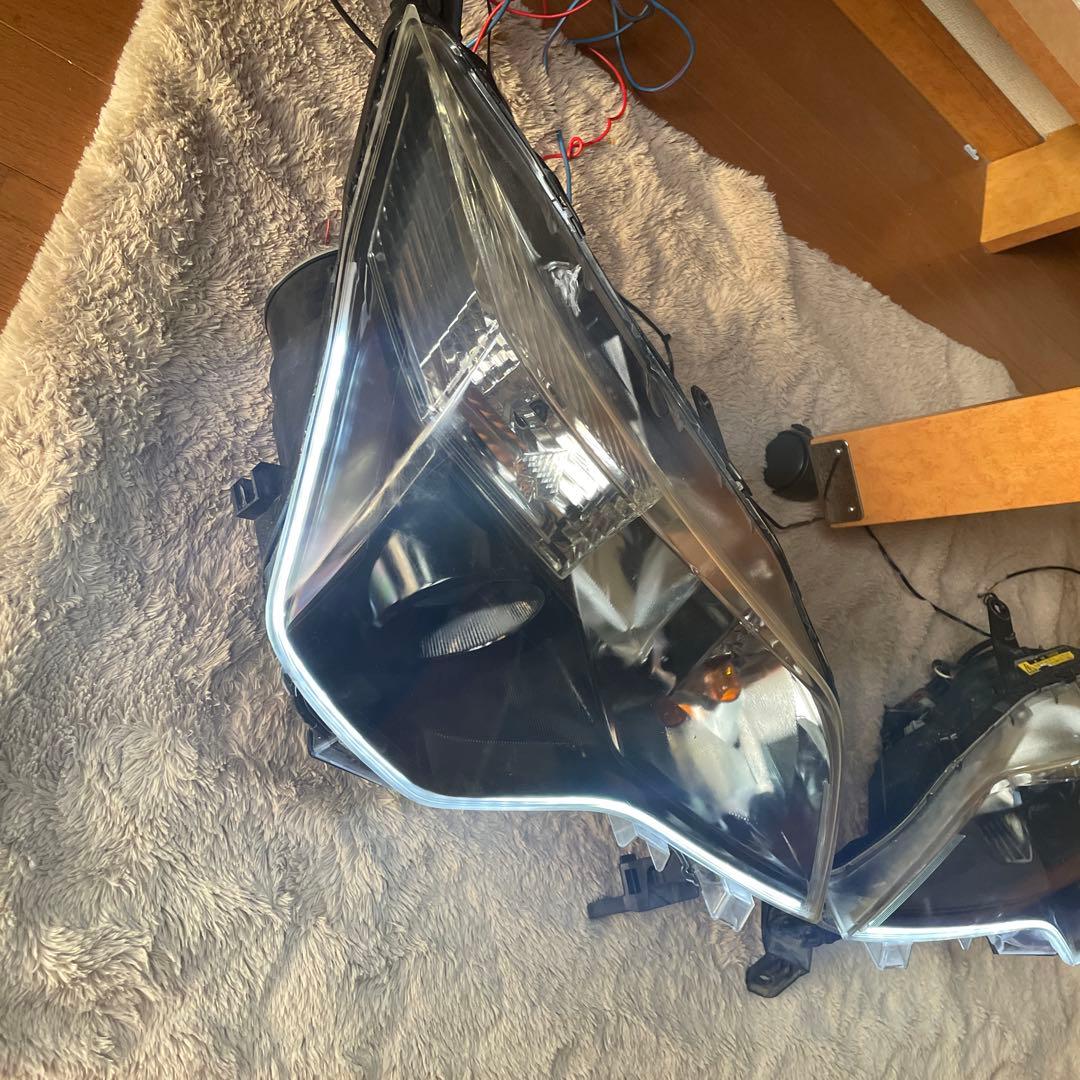 NCP141 NCP145 ランプセット、左右ホワイトLED