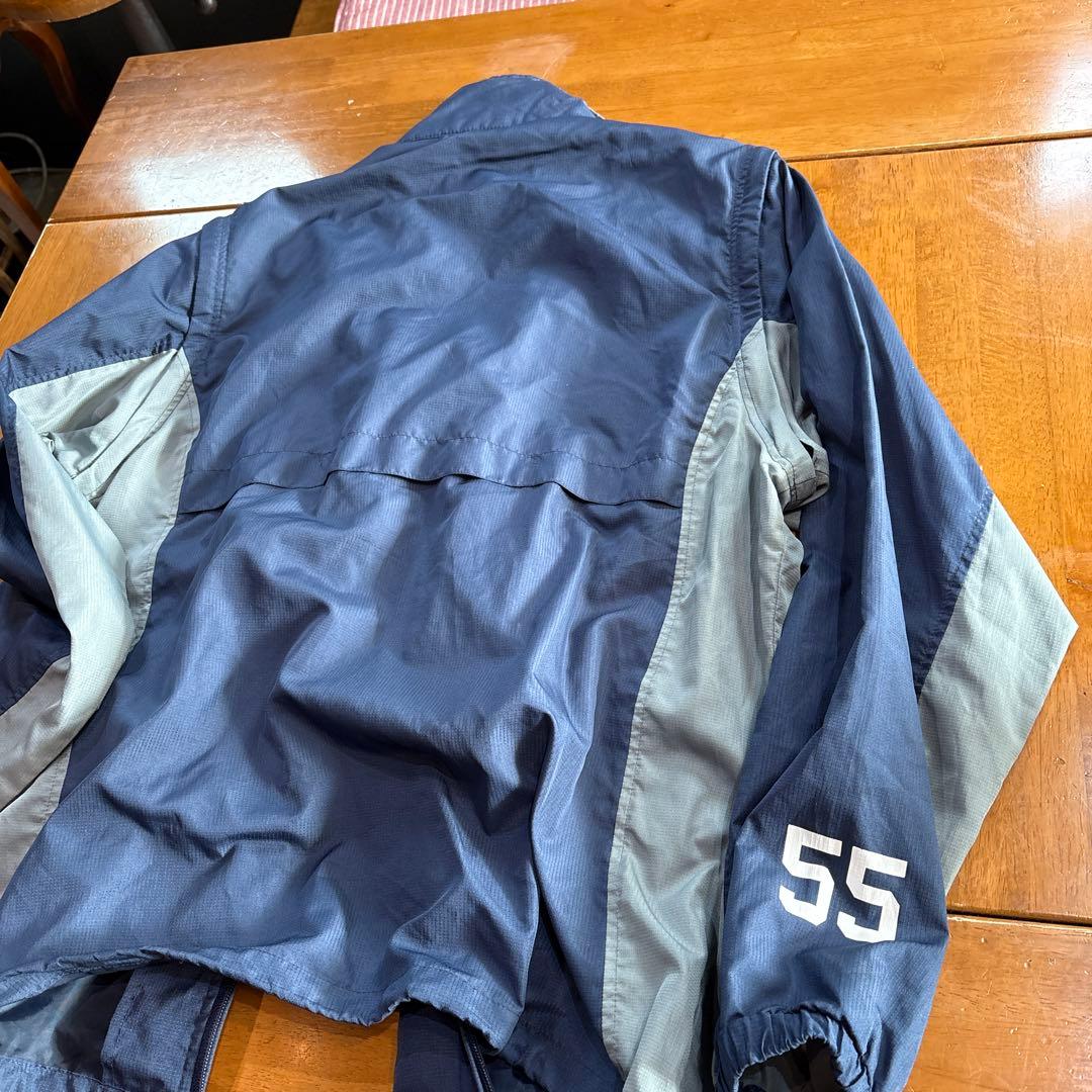 ニューヨーク・ヤンキース ジャケット 55
