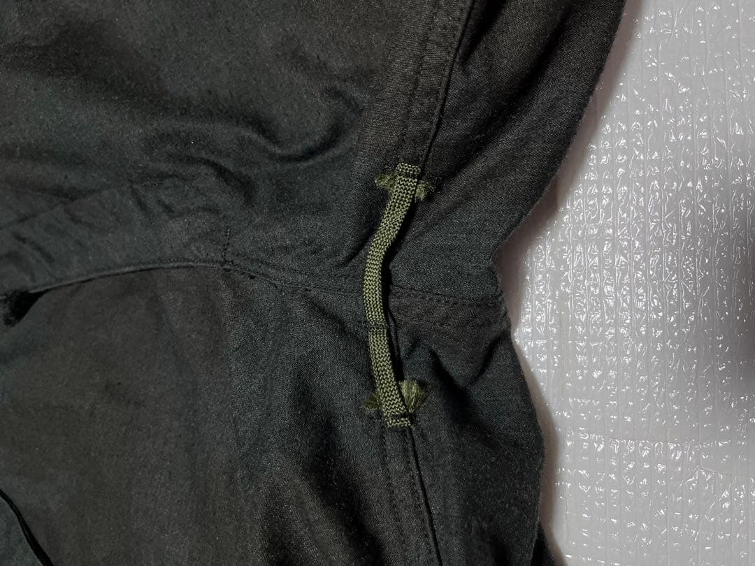 【vintage】M-65 アメリカ軍 フィールドパンツ ウッドランド 後染め