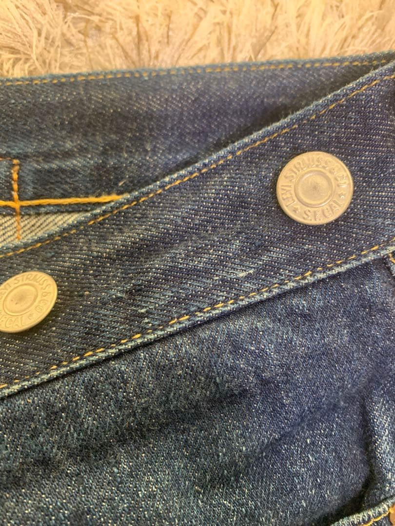 33501 復刻 USA製 LEVI'S VINTAGE CLOTHING