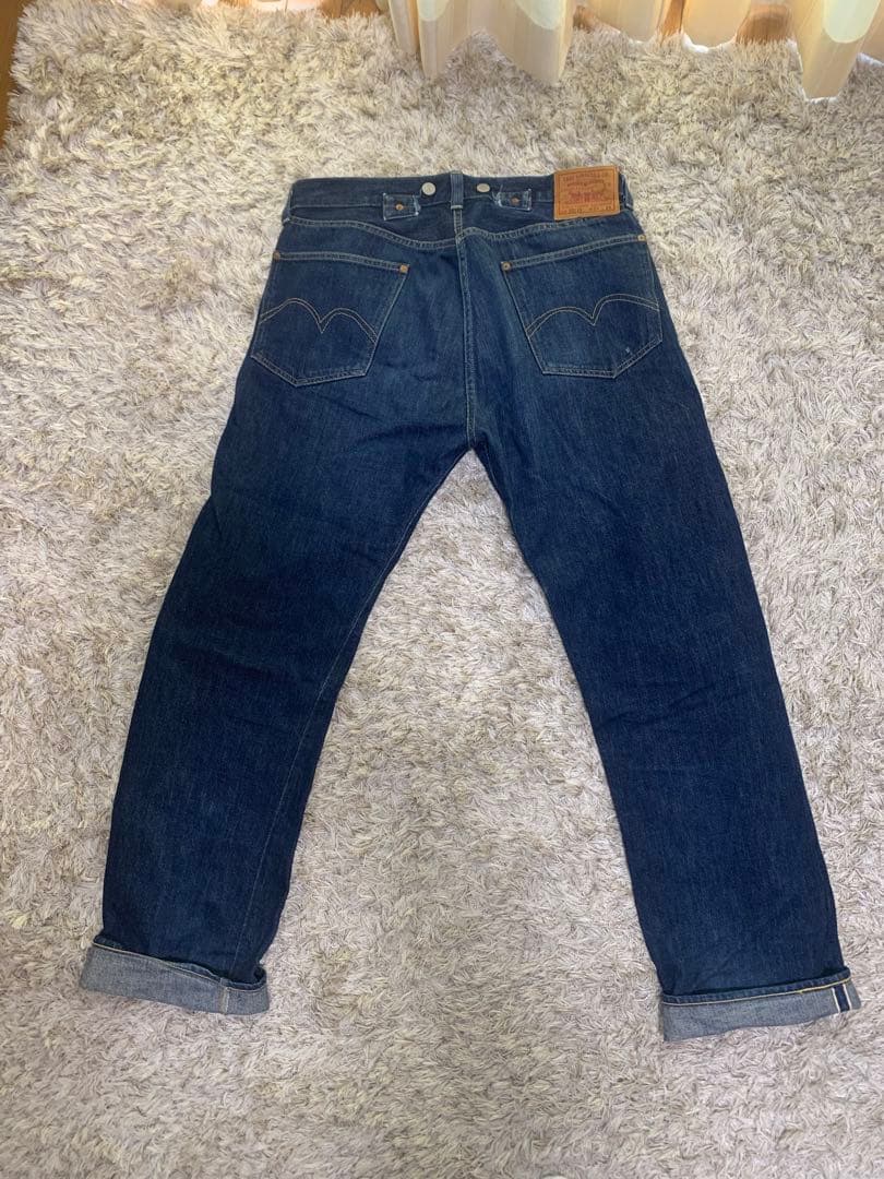 33501 復刻 USA製 LEVI'S VINTAGE CLOTHING