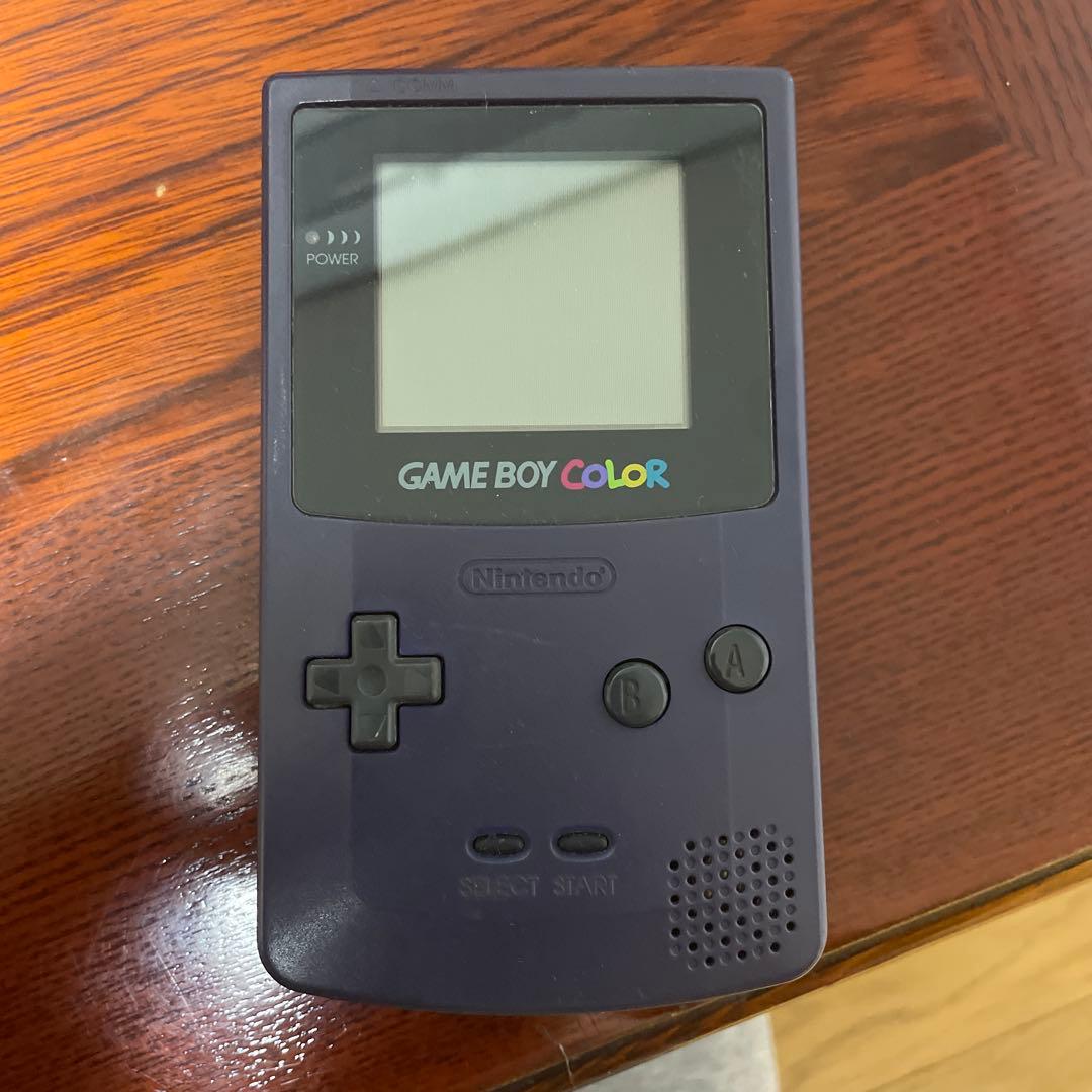ゲームボーイカラー&ゲームボーイソフトまとめ商品