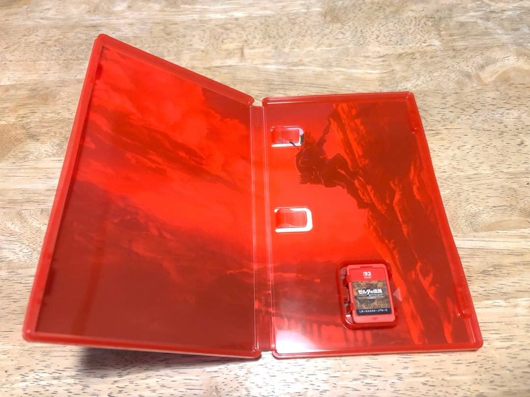 ゼルダの伝説ブレスオブザワイルド Nintendo Switch2Edition