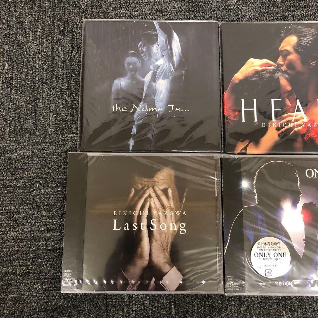 即決 新品 矢沢永吉 CD 6枚セット