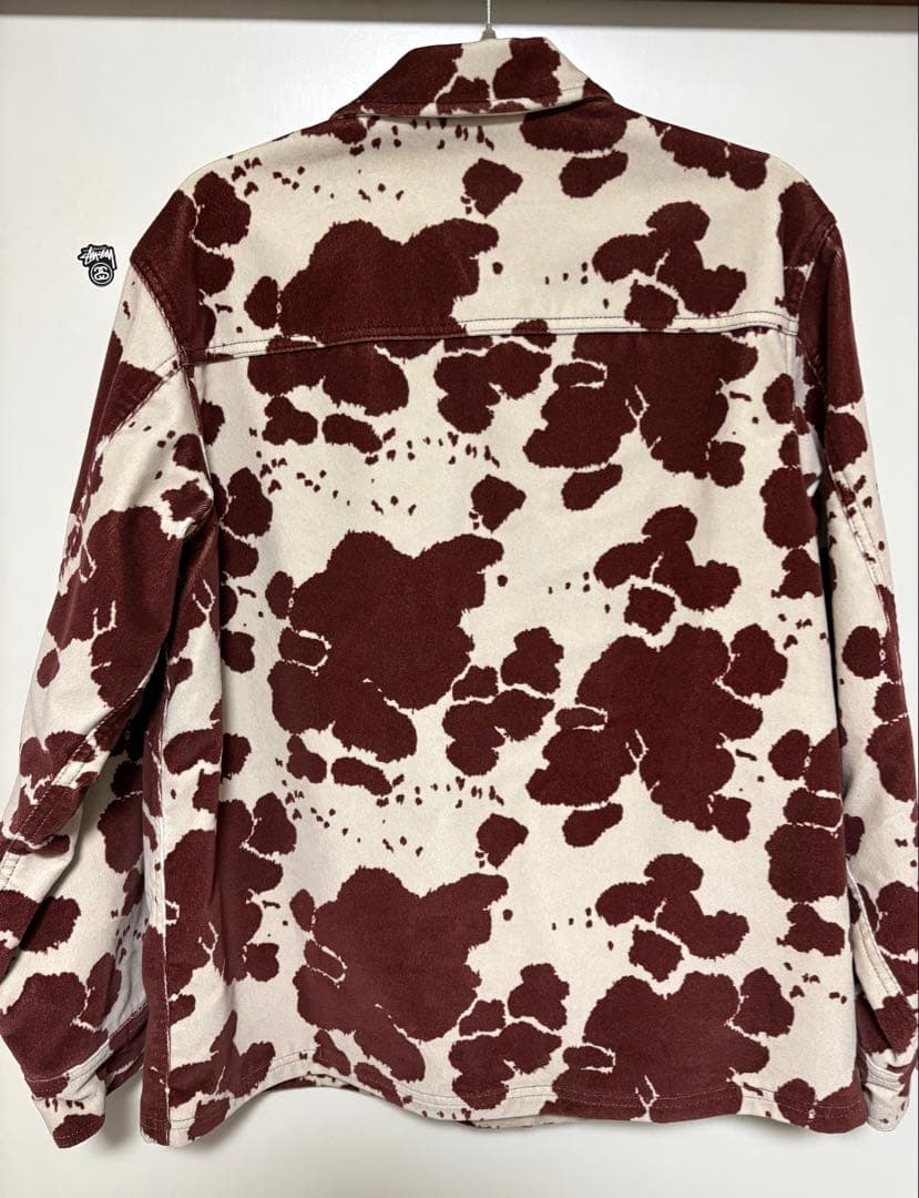 ジャケット・アウター supreme velvet chore coat