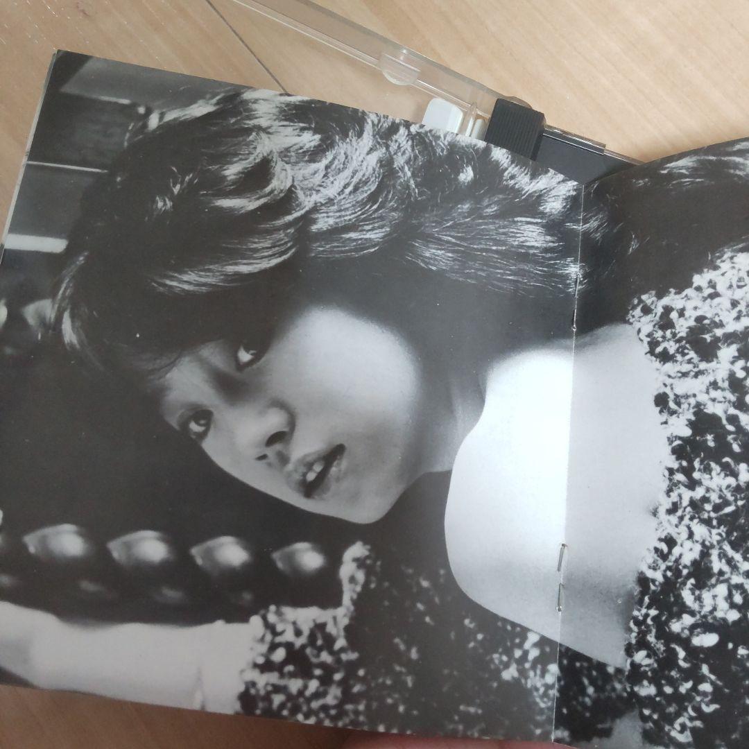 中森明菜 アルバム　シール帯４枚セット
