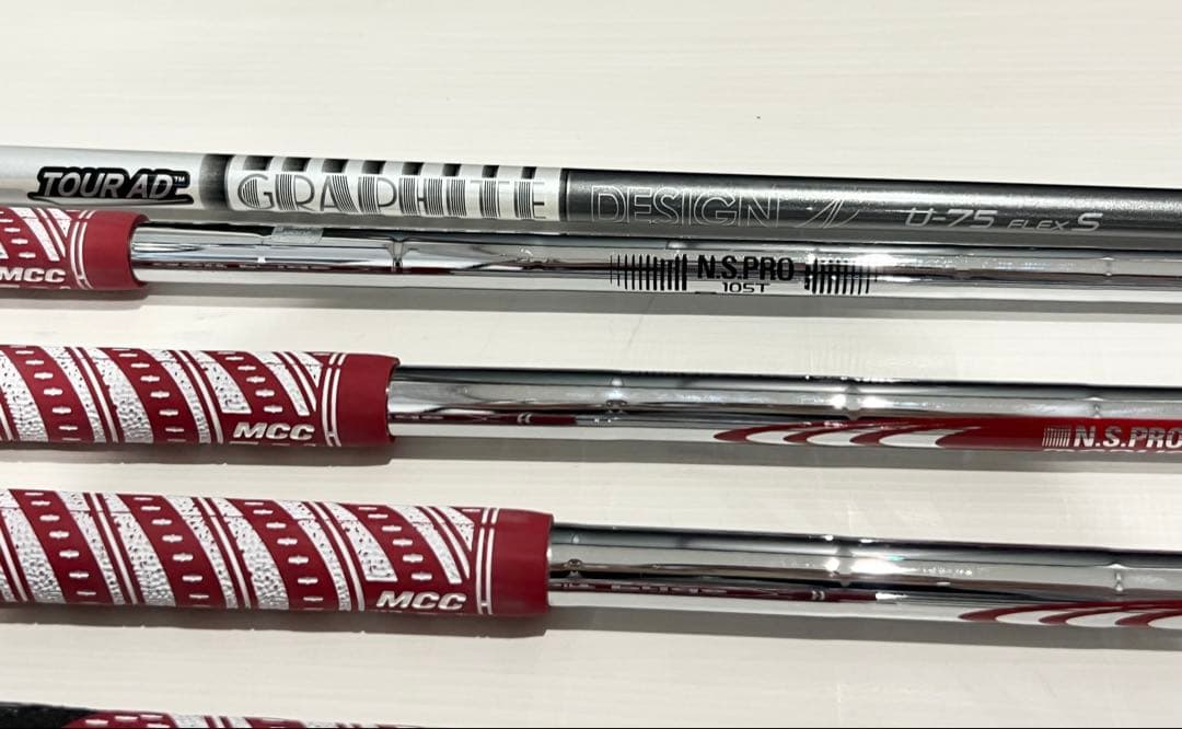 Titleist T100s アイアンセット