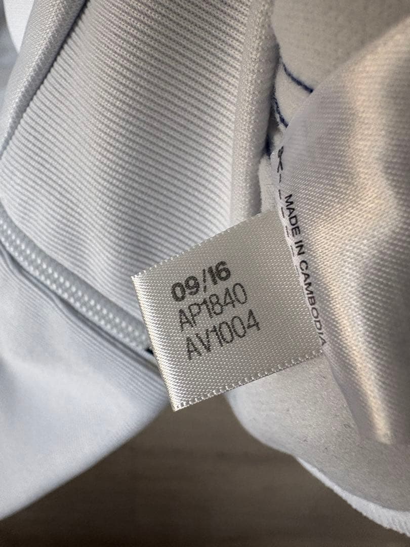 アディダス adidas Real Madrid トラックジャケット ジャージ