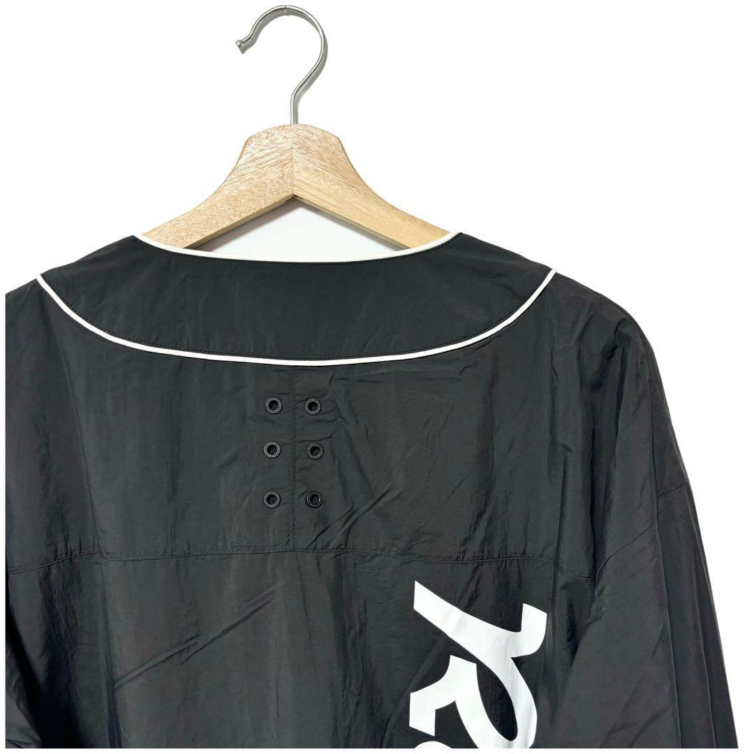 新品 ラッセルノ ゴルフ B.B Vネック プルオーバー ブラック XL 6