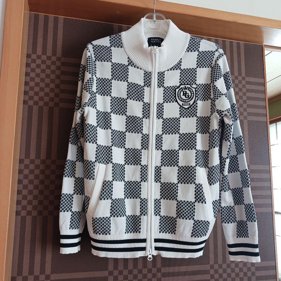 極美品　パーリーゲイツジャケット