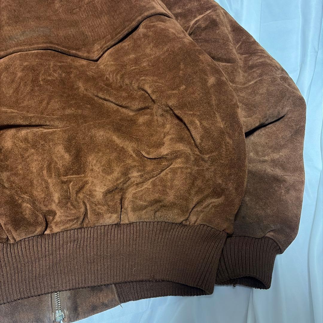e*r様 Polo by Ralph Lauren Suede Lether J