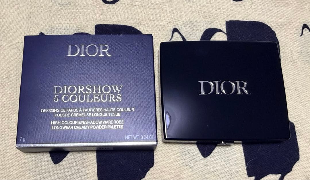 DIOR ディオールショウ サンククルール 865 ピンクロリポップ 新品未使用