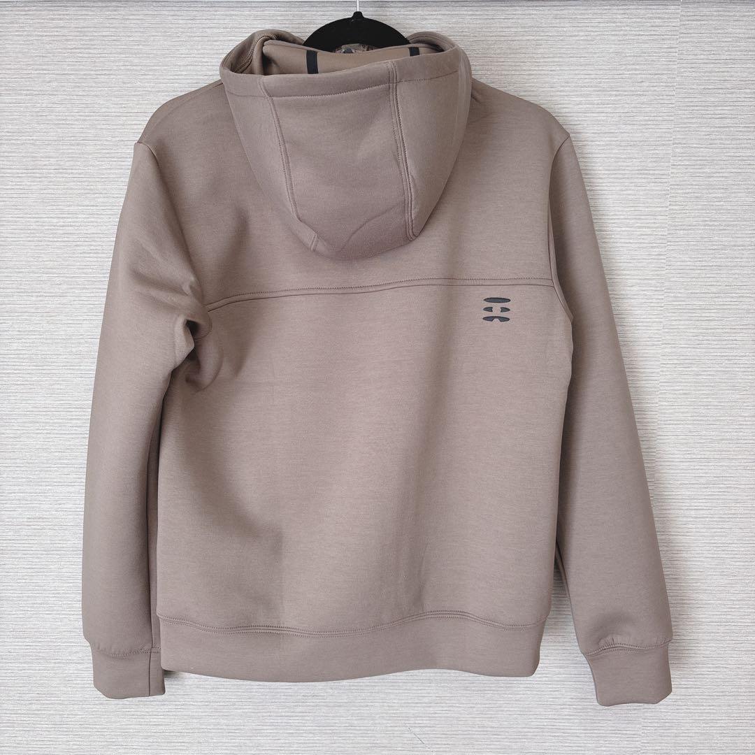 超美品❗️FIDES GOLF スウェットパーカー ゴルフウェア サイズS