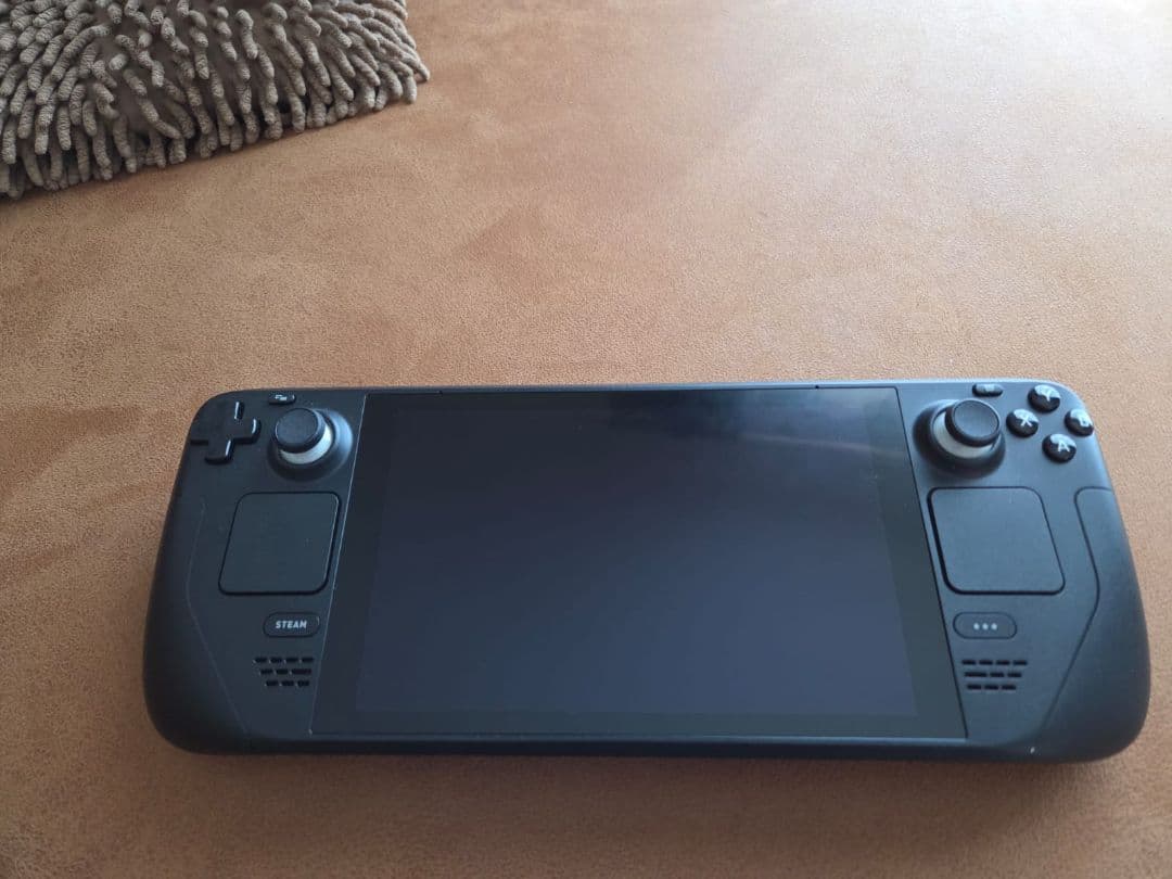 その他 Steam Deck LCD 512GB storage