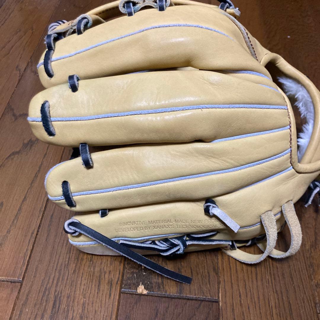ザナックス 軟式グローブ トラストプロ