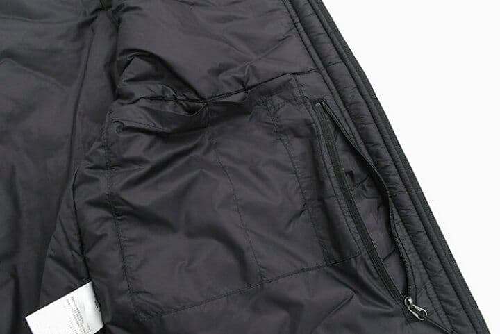 WILDTHINGS MONSTER BEST （モンスターベスト） BLK L