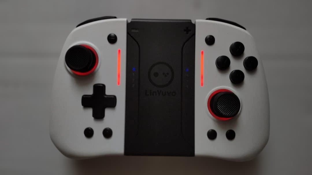 Nintendo Switch Nintendo Switch LinYuvo ks40 joycon