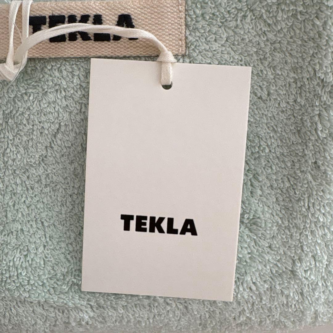 【新品】TEKLA 10枚セット！ゲストタオル　テクラ 30x50cm
