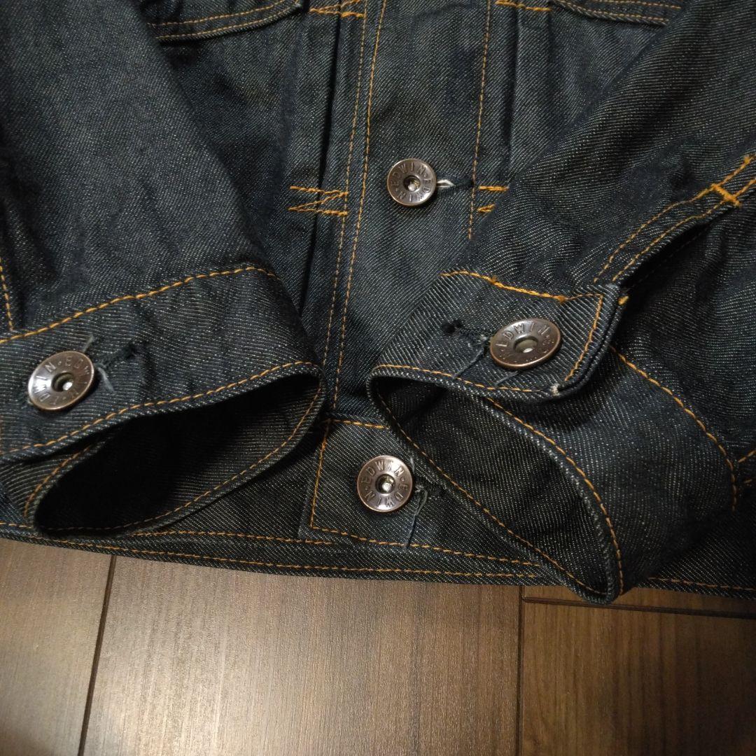 【美品】EDWIN / 2ND TYPE DENIM JACKET