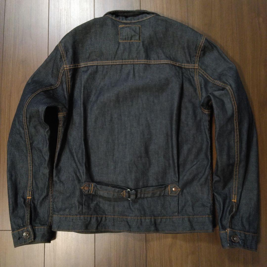 【美品】EDWIN / 2ND TYPE DENIM JACKET