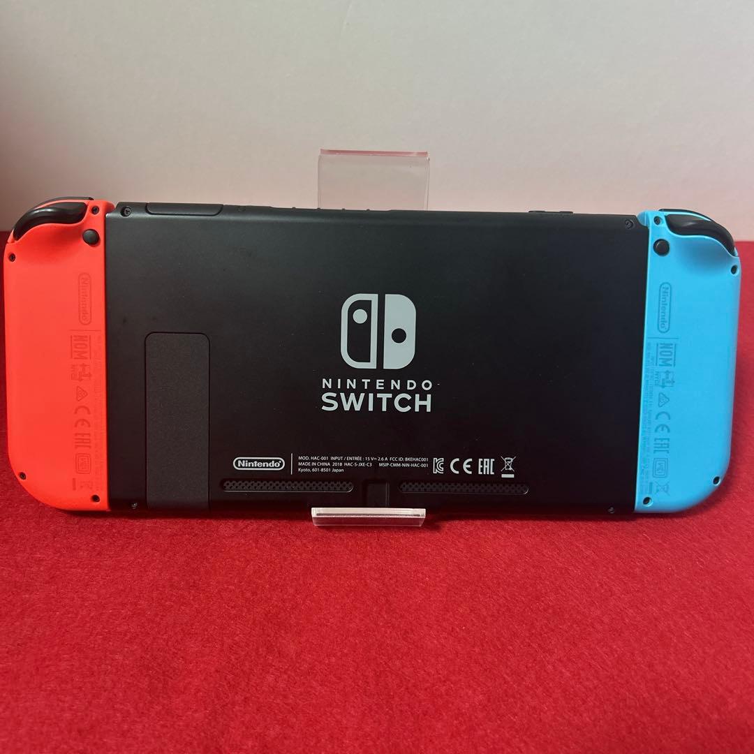 【極美品】Nintendo Switch　ニンテンドースイッチ本体