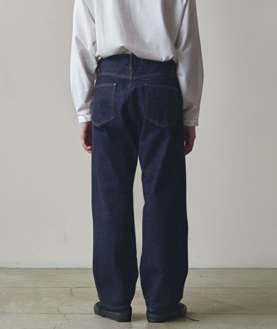 セプテンバー　13.5oz デニム リベット 5ポケット