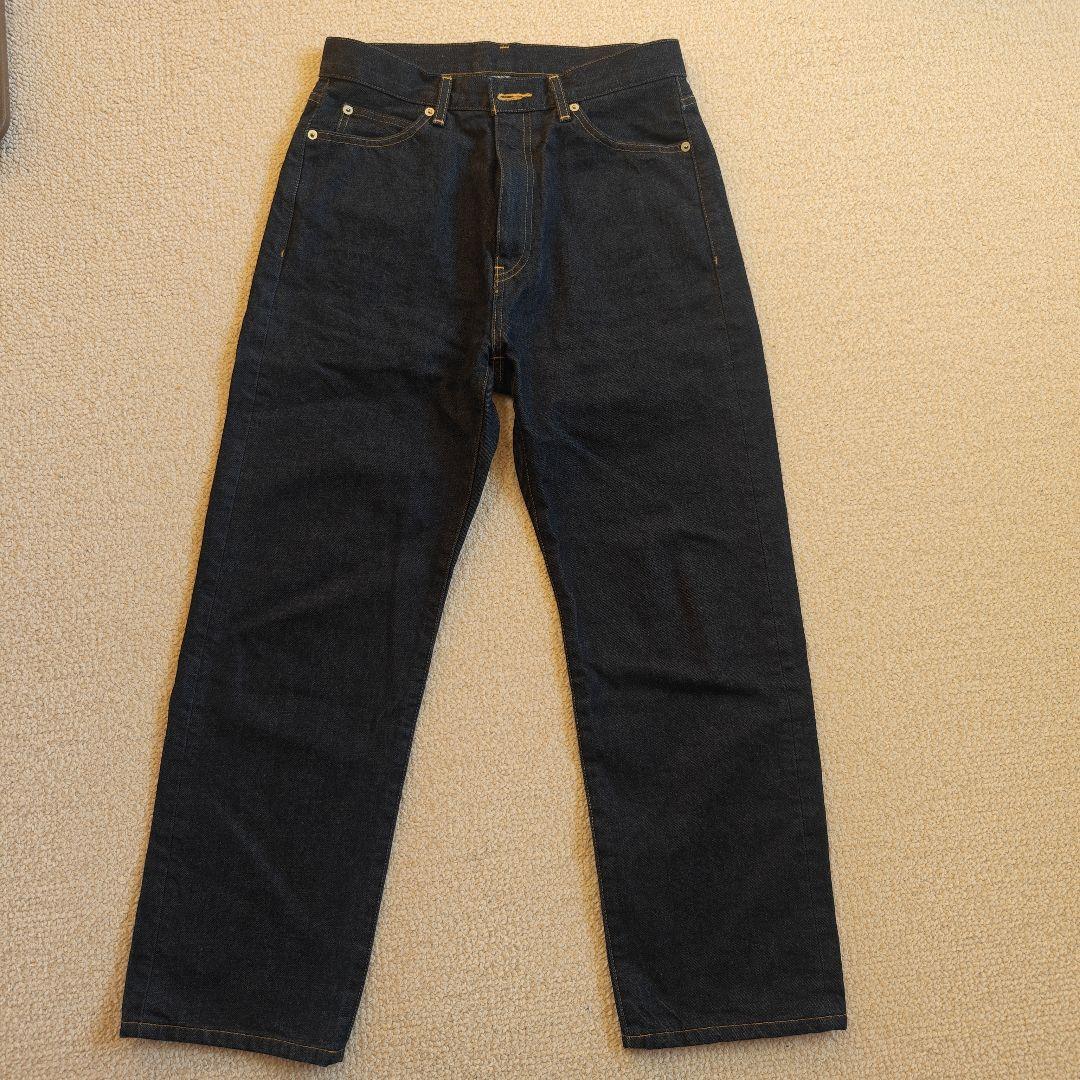 セプテンバー　13.5oz デニム リベット 5ポケット