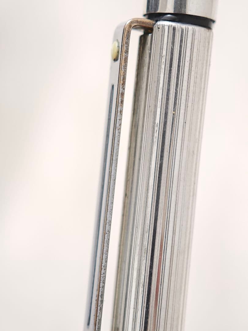 SHEAFFER　タルガ　スターリングシルバー　ボールペン　シェーファー