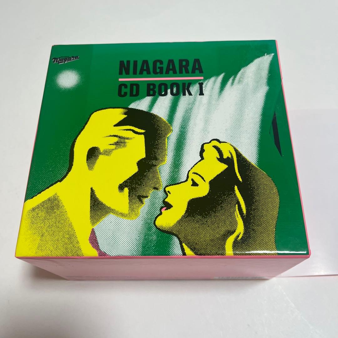 【美品】大瀧詠一NIAGARA CD BOOK 1　CD12枚組/ボックス仕様