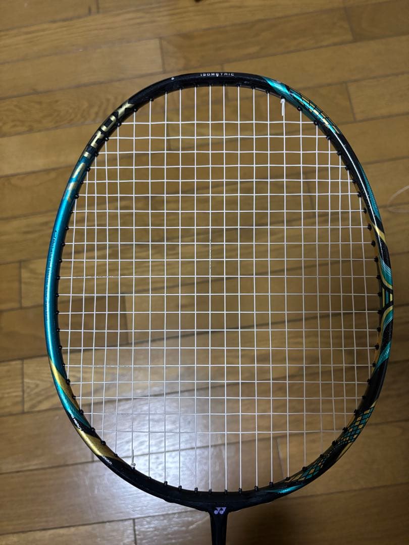 アストロクス 88s pro バドミントン ラケット