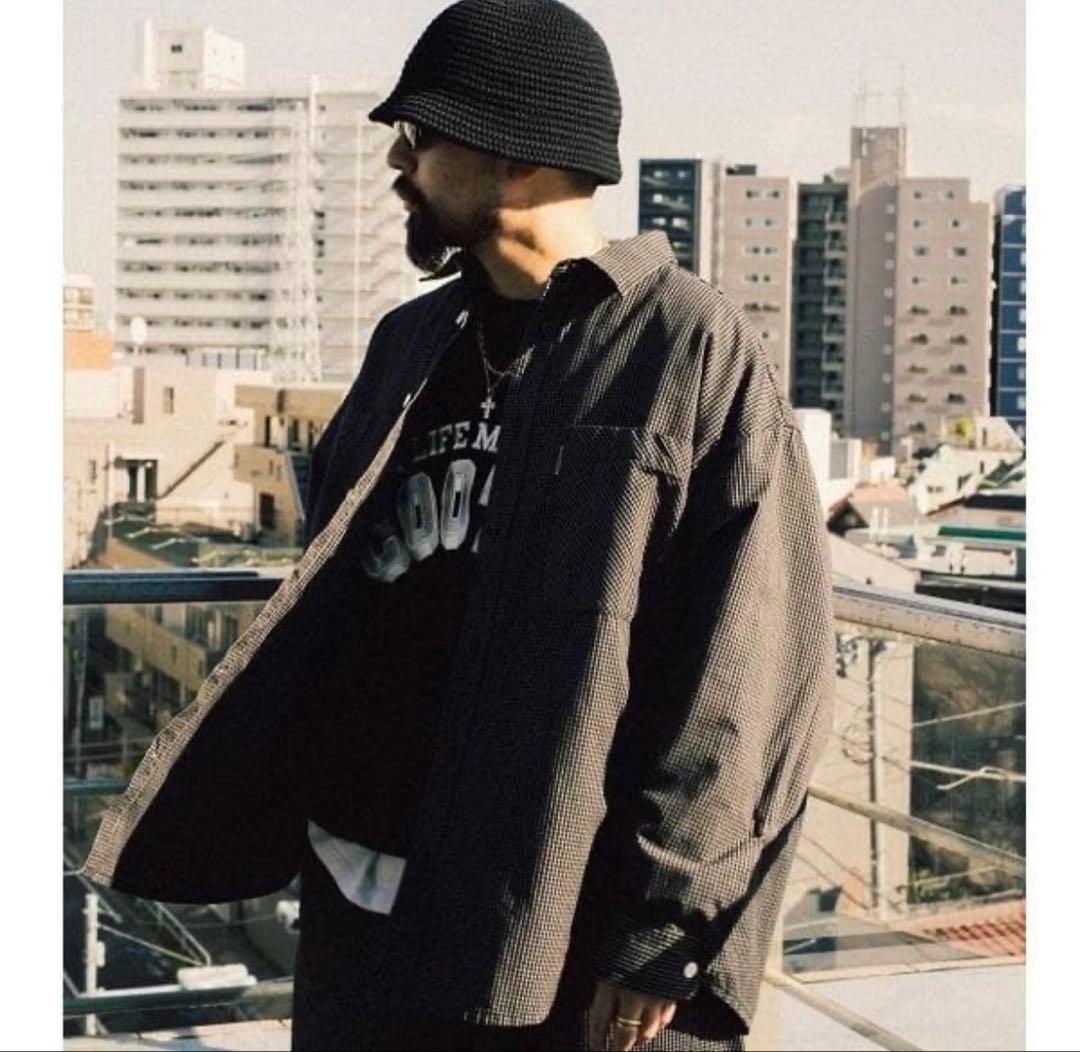 帽子 Cootie Knit Crusher Hat